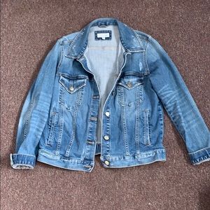 Loft Denim Jacket